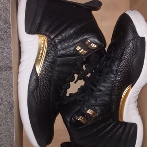 Jordan retro 12 reptile